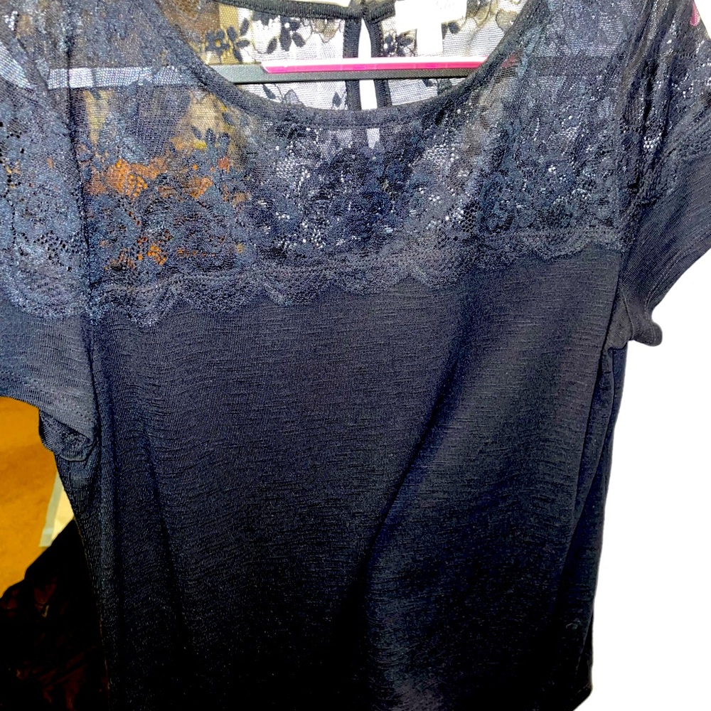 Beautiful top lace blouse